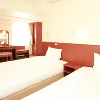 ห้องพักเตียงคู่กว้างขวาง เหมาะสำหรับการเดินทางของคุณ!