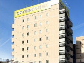 スマイルホテル西明石