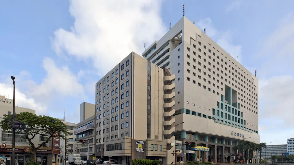 Smile Hotel Okinawa Naha