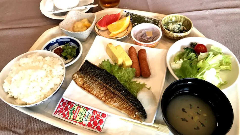 Smile Hotel Shimonoseki