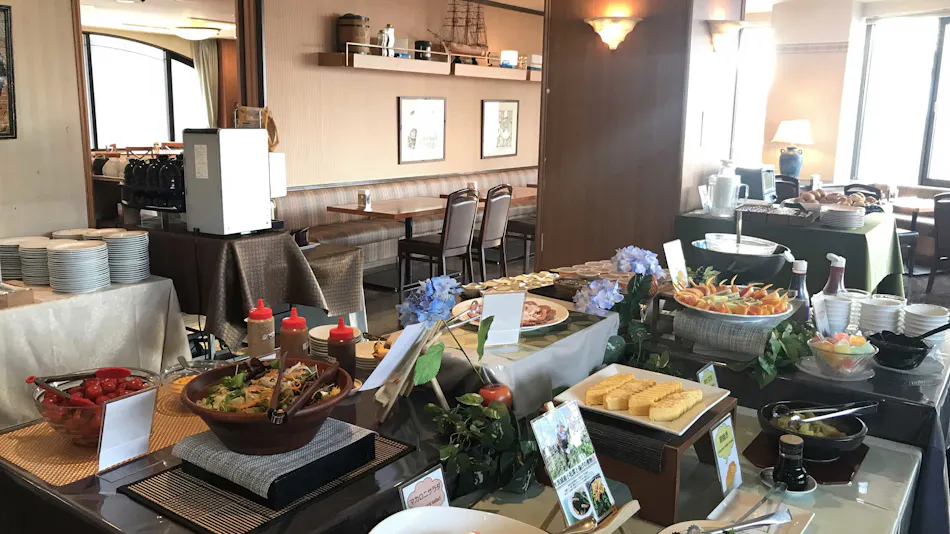 Smile Hotel Shimonoseki