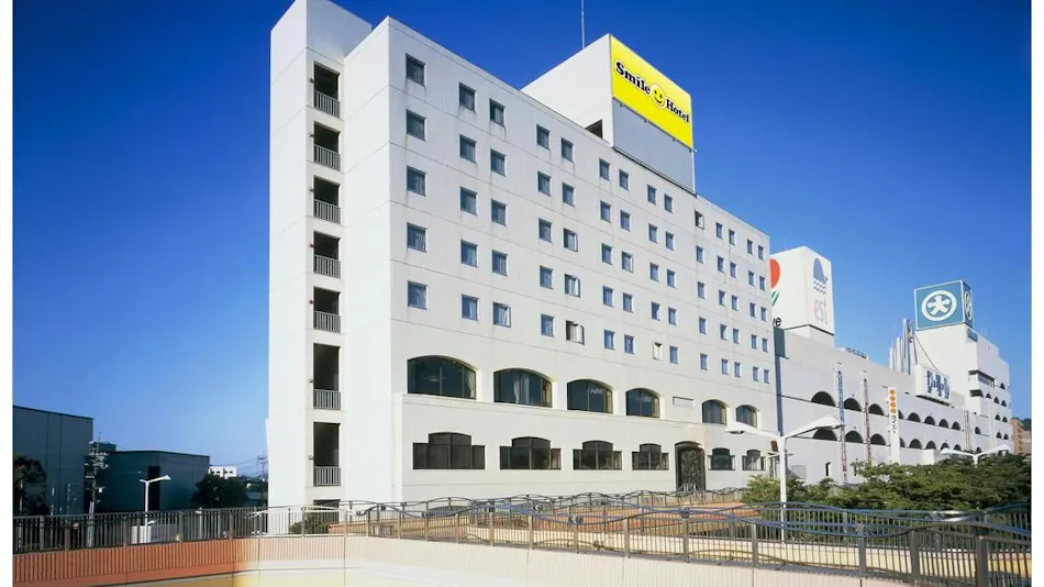Smile Hotel Shimonoseki