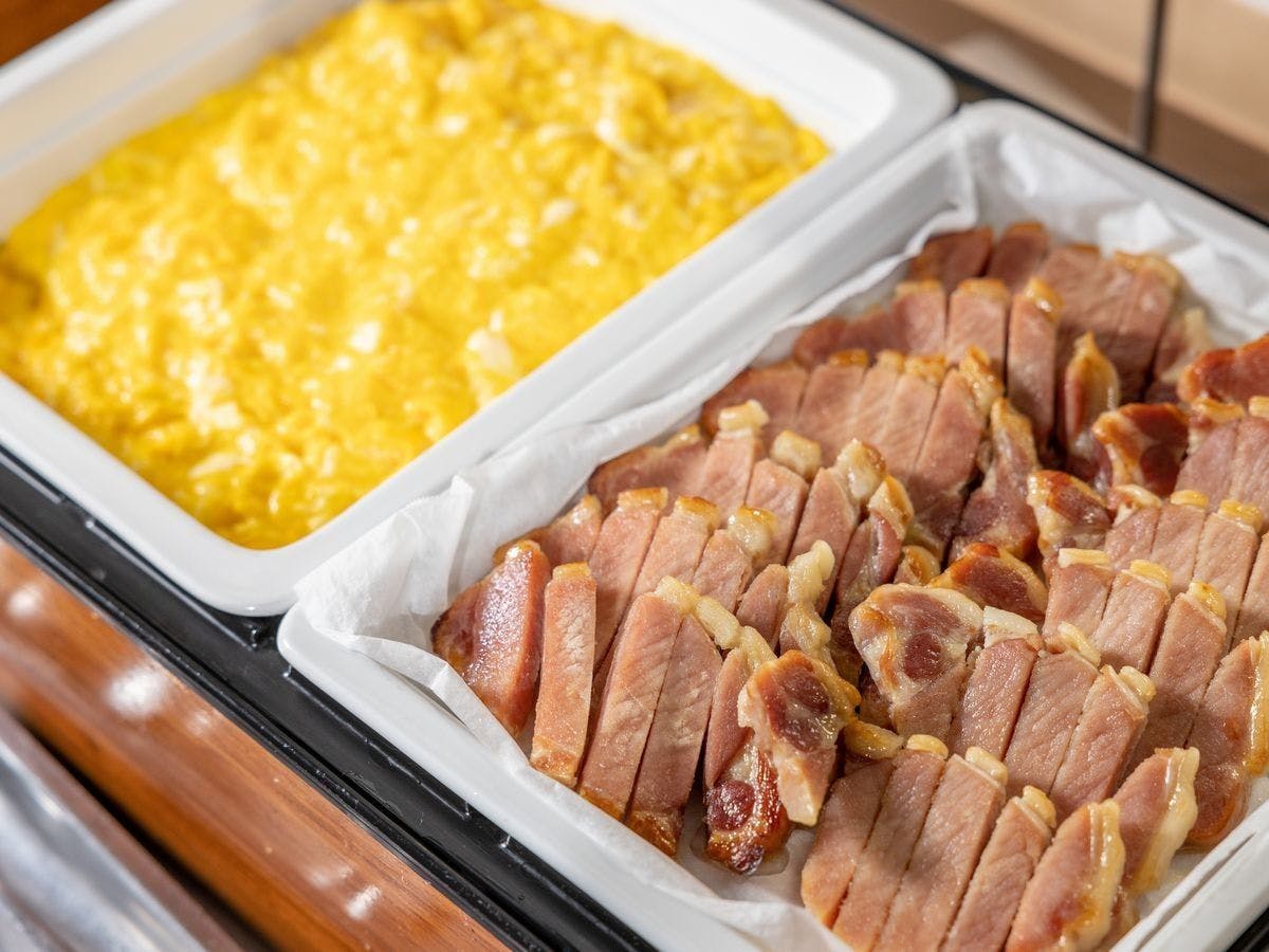 【อาหารเย็น】ตัวอย่างเมนูประจำวัน