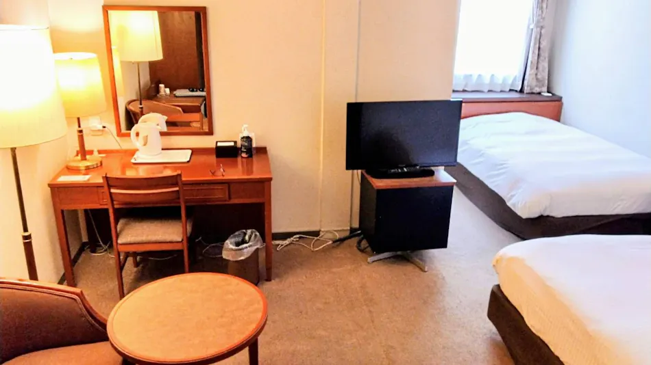 Chateraise Hotel Danrokan