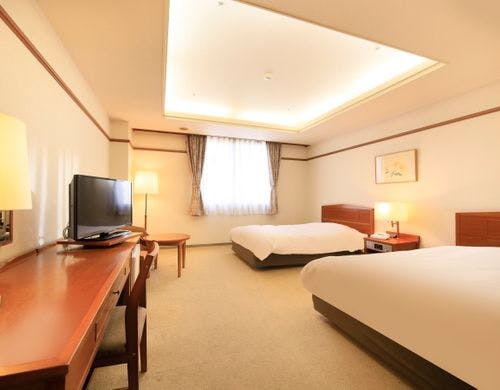 【スタンダードツイン】