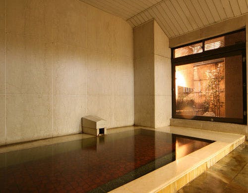 大浴場（男性專用）