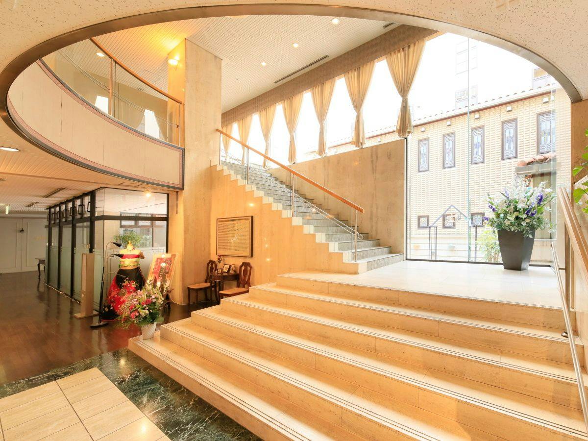 Chateraise Hotel Danrokan