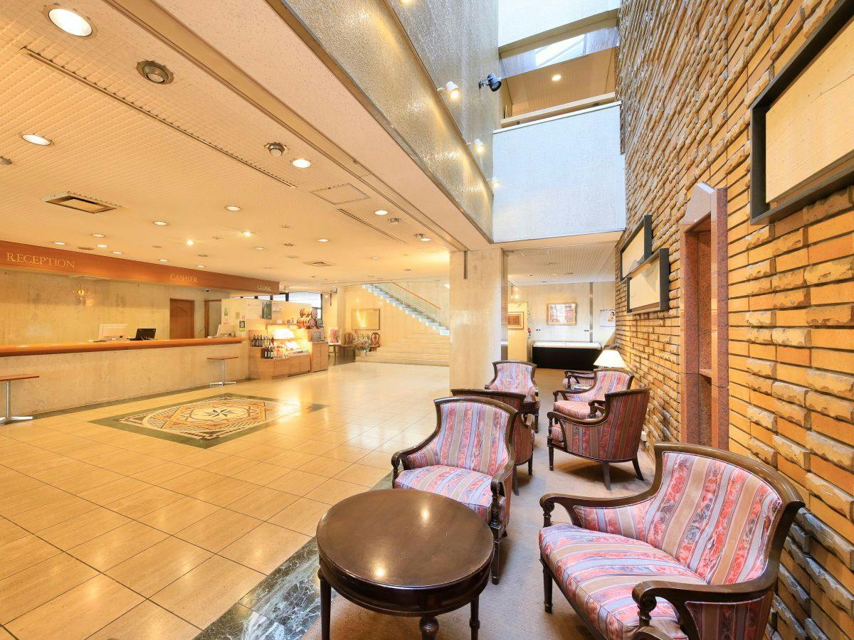 Chateraise Hotel Danrokan