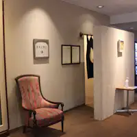 【온천 욕장】입구