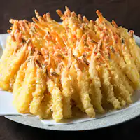 【夕食バイキング】天ぷら