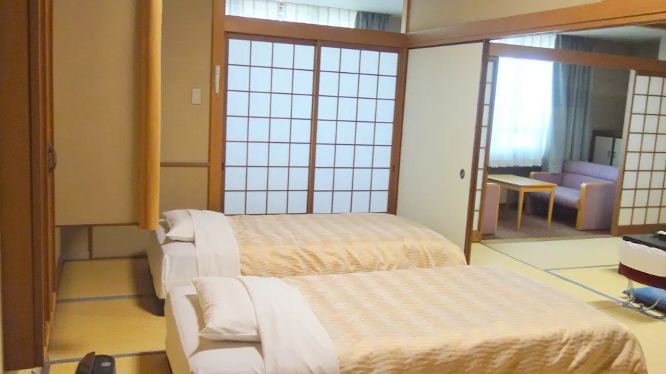Nara Park Hotel