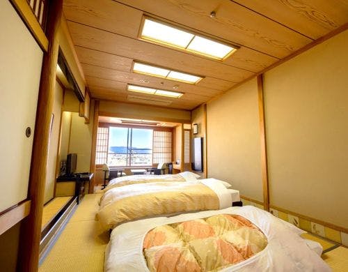 東館客室3名セット