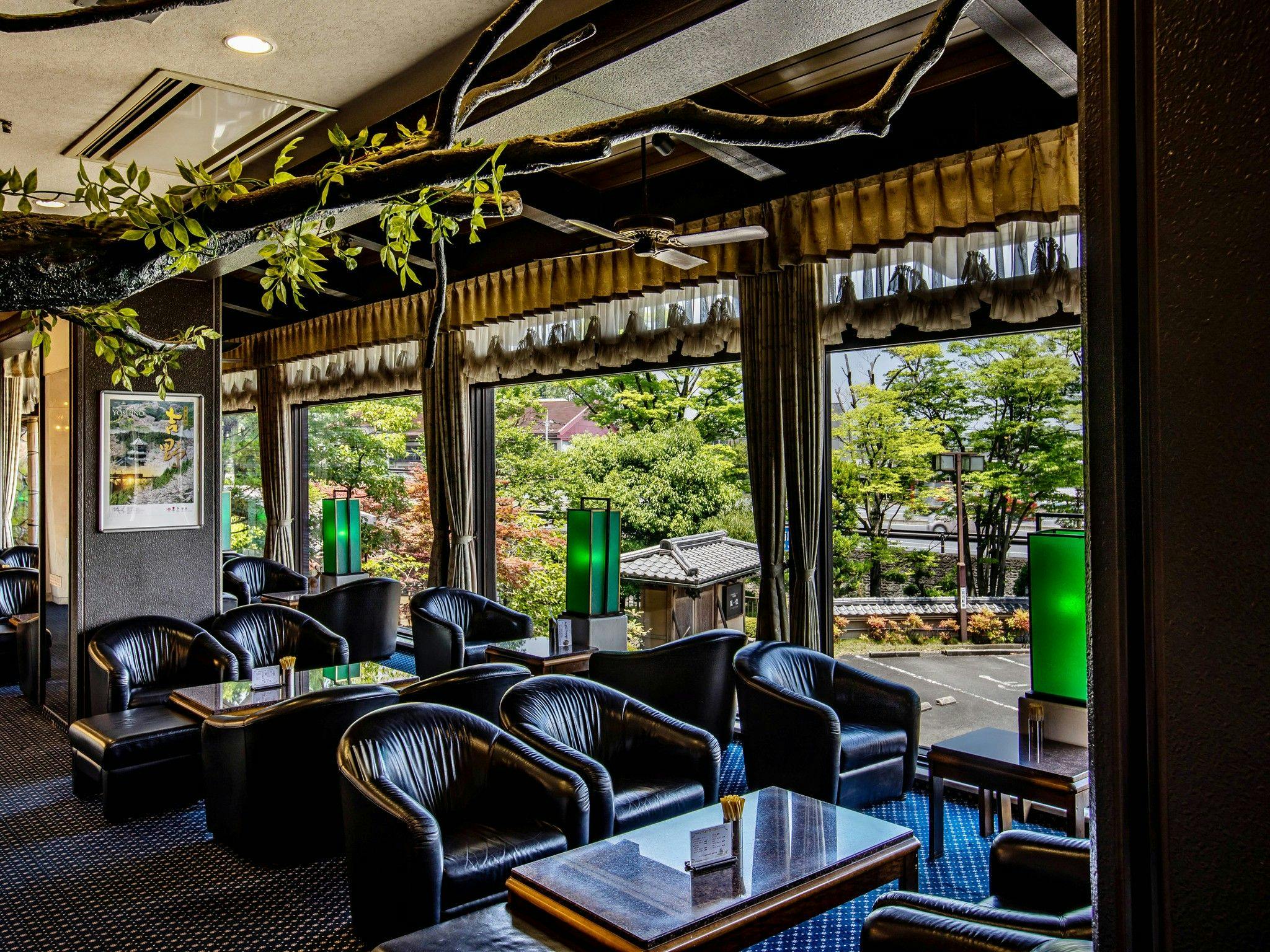 Nara Park Hotel