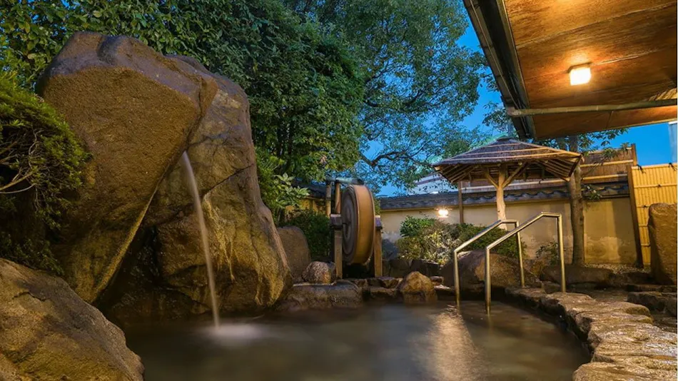 Nara Park Hotel