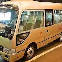 มินิบัสบริการรับส่งฟรี