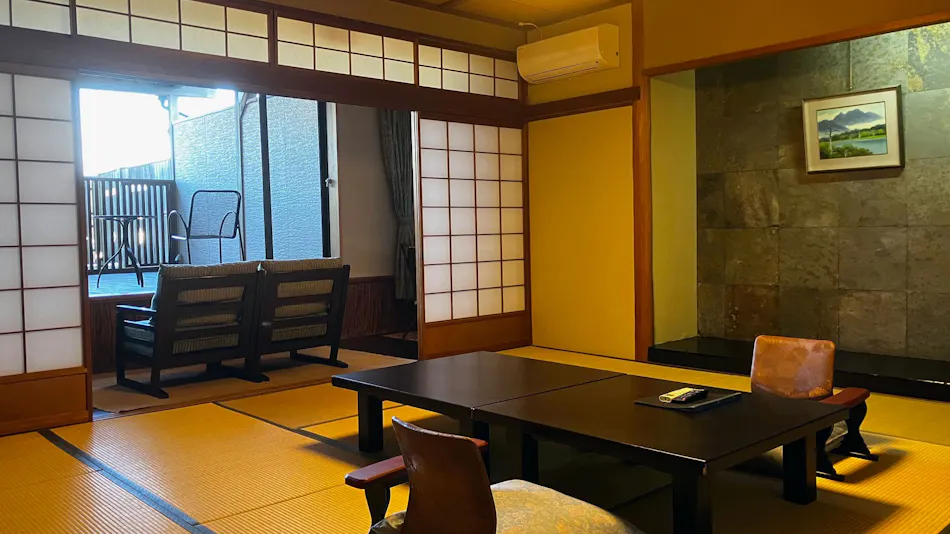 Onsen Meisou Club Fujiya Ryokan