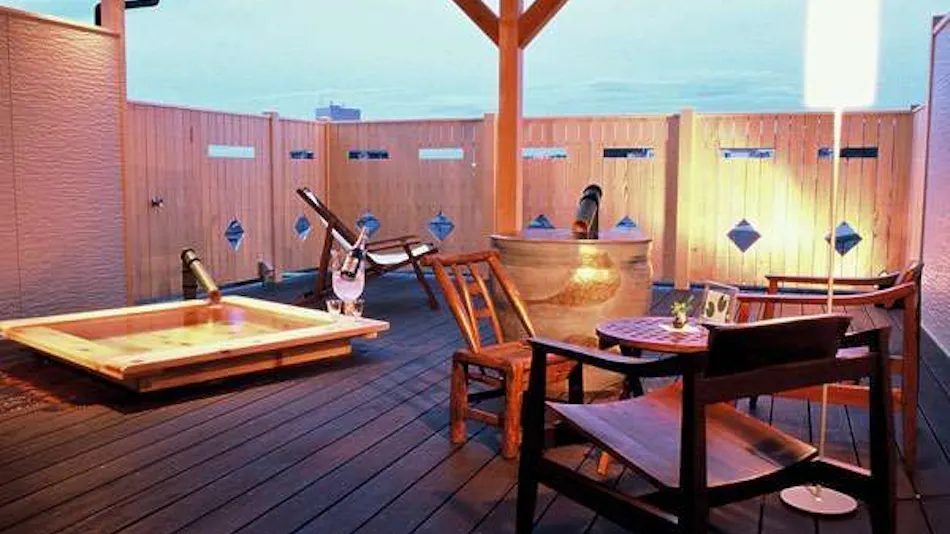 Onsen Meisou Club Fujiya Ryokan
