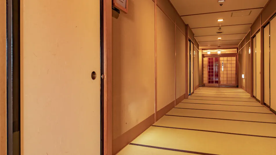 Onsen Meisou Club Fujiya Ryokan