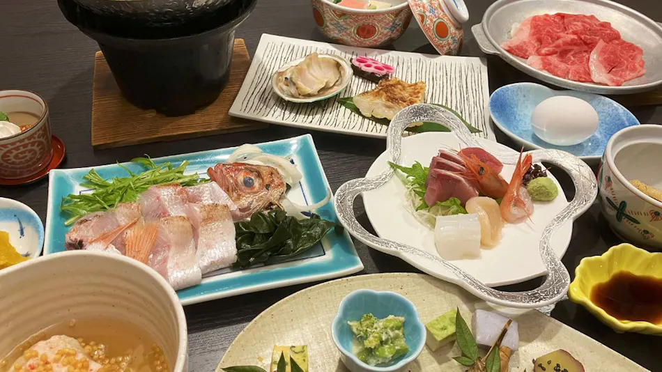 Onsen Meisou Club Fujiya Ryokan