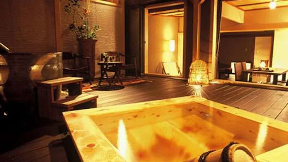 Onsen Meisou Club Fujiya Ryokan