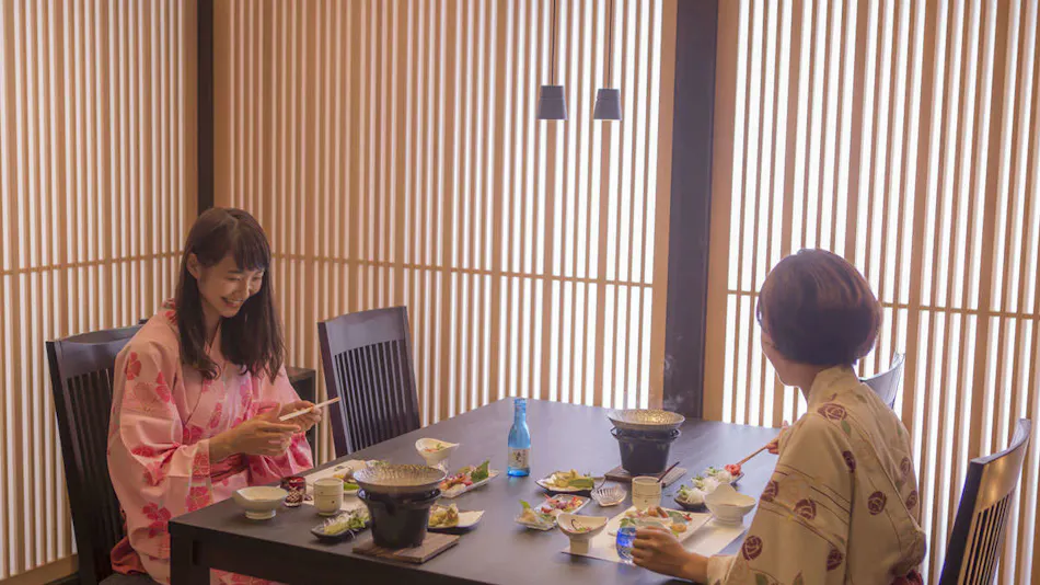 Onsen Meisou Club Fujiya Ryokan