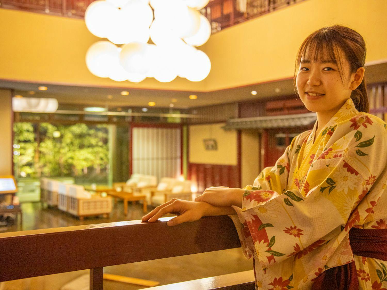 Onsen Meisou Club Fujiya Ryokan