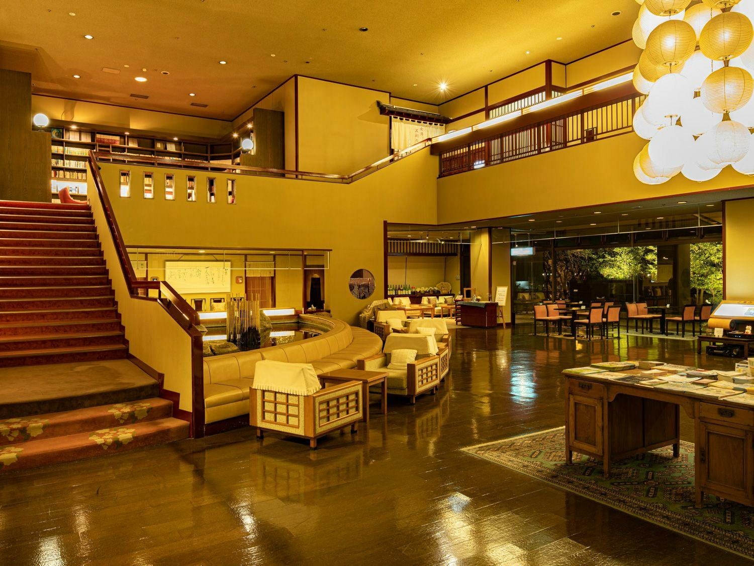 Onsen Meisou Club Fujiya Ryokan