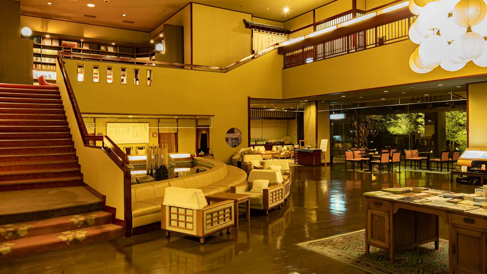 Onsen Meisou Club Fujiya Ryokan