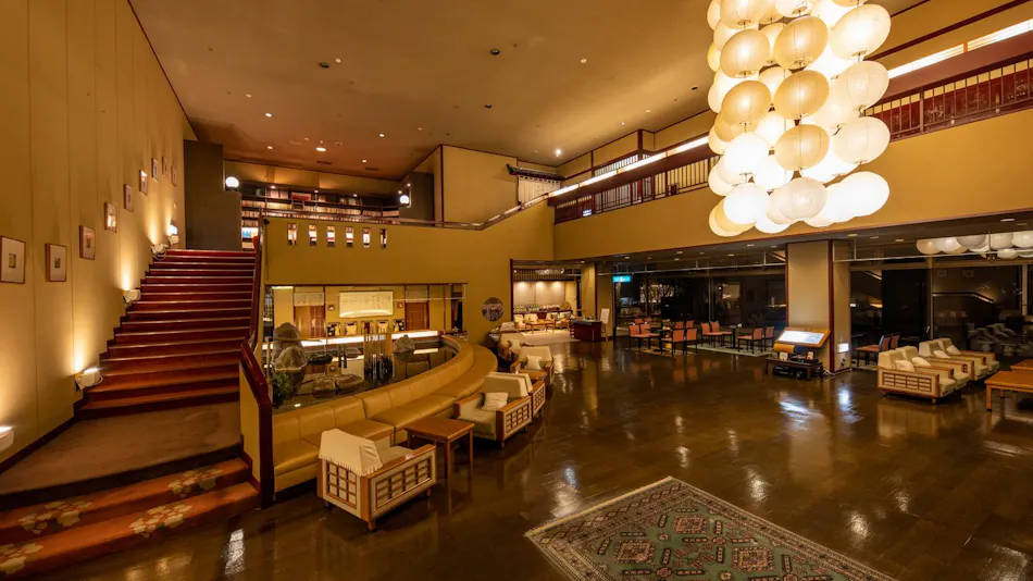 Onsen Meisou Club Fujiya Ryokan