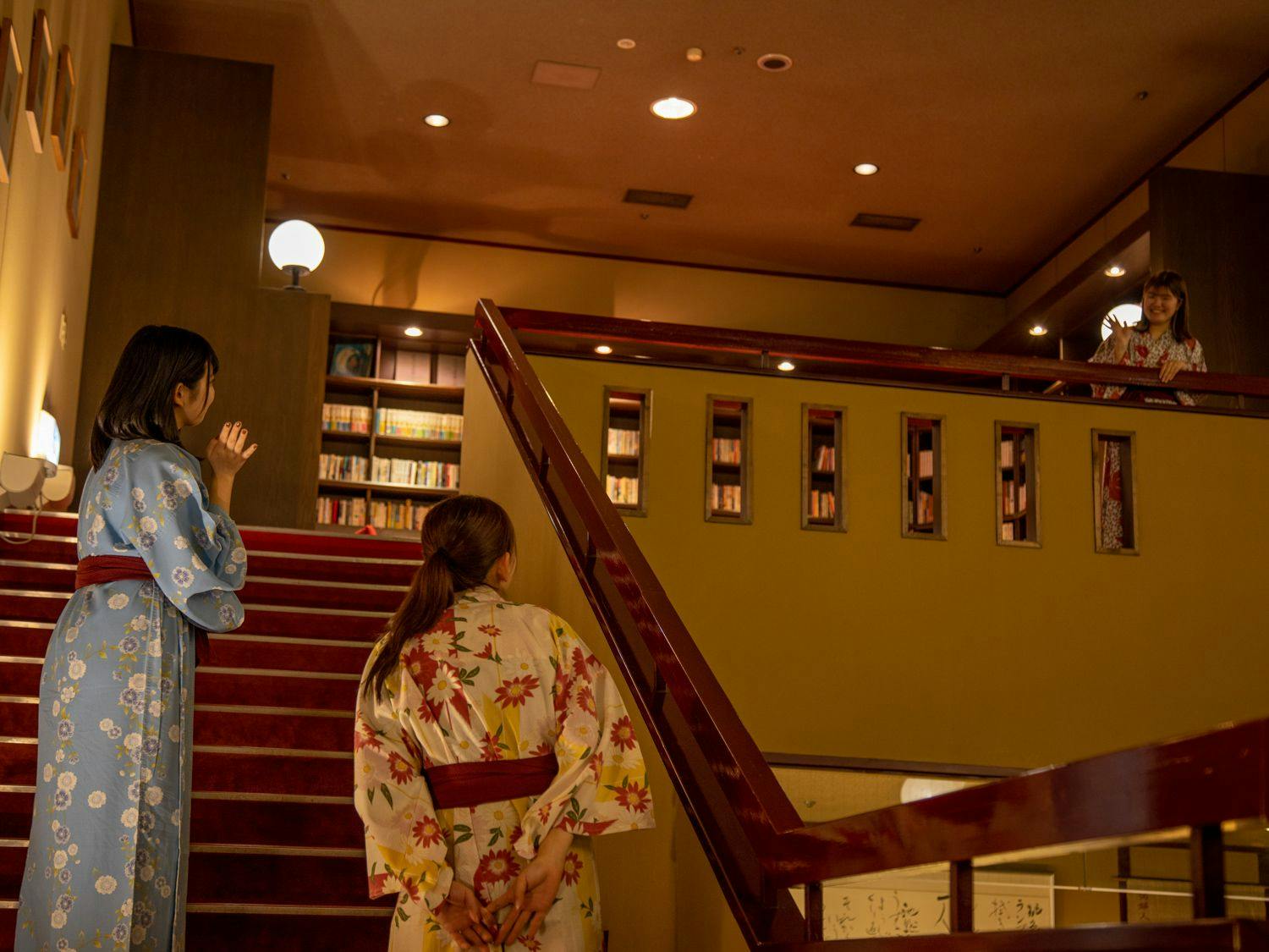 Onsen Meisou Club Fujiya Ryokan