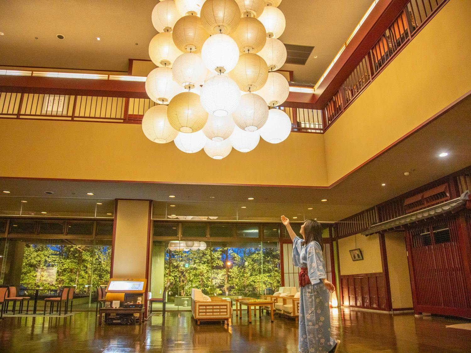Onsen Meisou Club Fujiya Ryokan