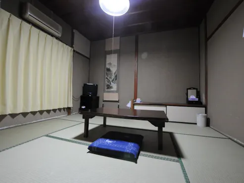 ◆Bilik gaya Jepun (tanpa bilik mandi dan tandas)