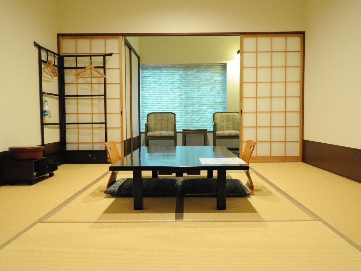 Yoro Onsen Main Building