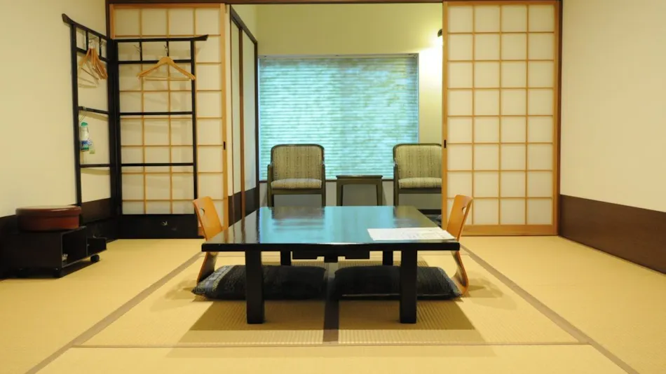 Yoro Onsen Main Building