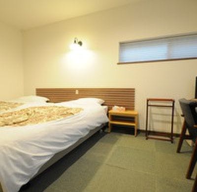 ◆洋室ツイン（トイレ付）