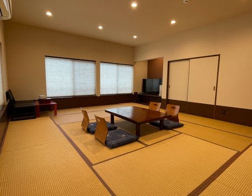 ◆和室１５畳（トイレ付）