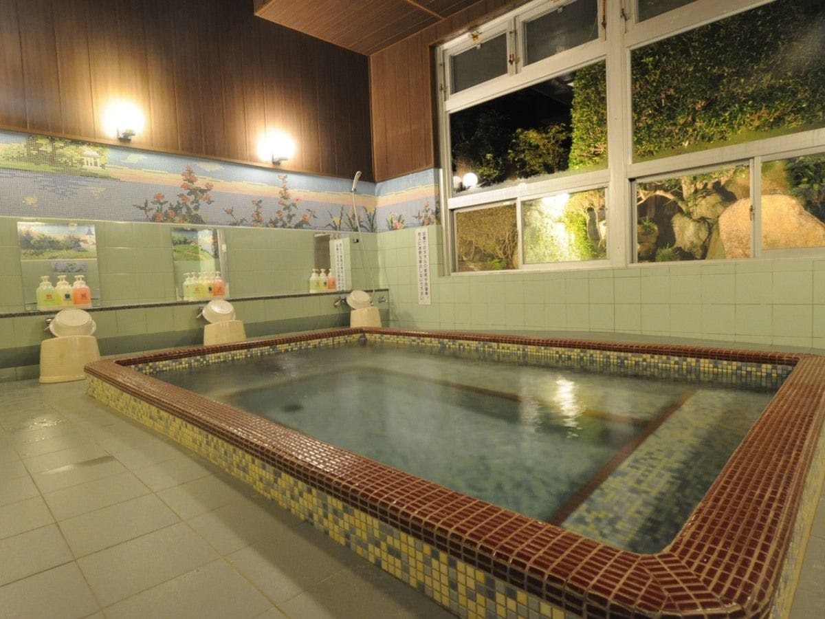 Yoro Onsen Main Building