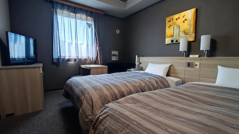 Hotel Route-Inn Court Azumino Toyoshina Station South