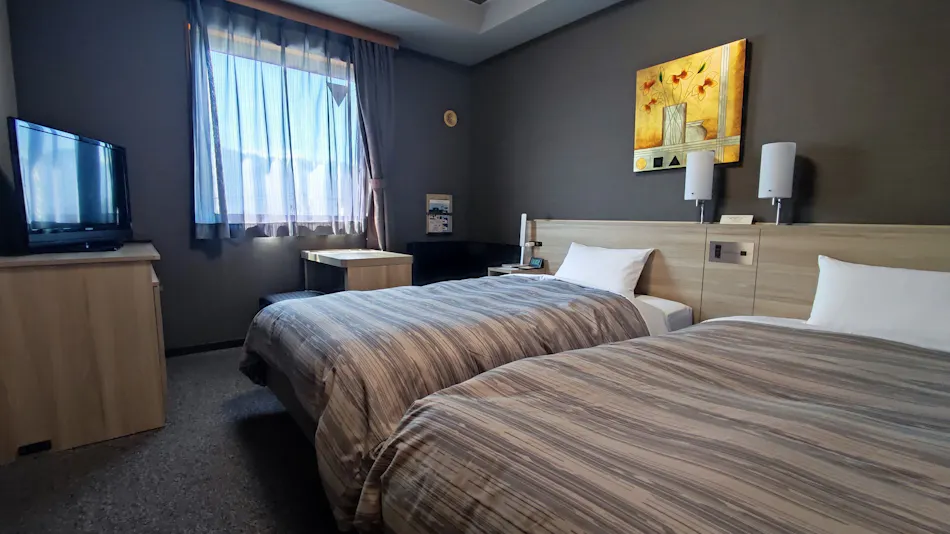 Hotel Route-Inn Court Azumino Toyoshina Station South