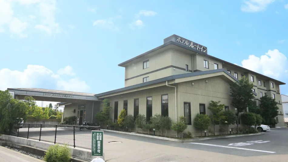 Hotel Route-Inn Court Azumino Toyoshina Station South