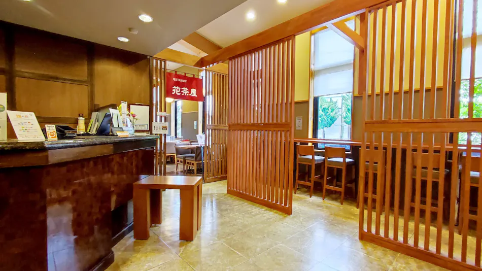 Hotel Route-Inn Court Azumino Toyoshina Station South