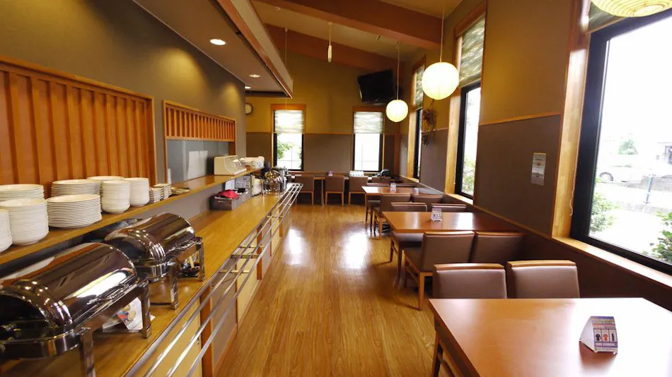 Hotel Route-Inn Court Azumino Toyoshina Station South