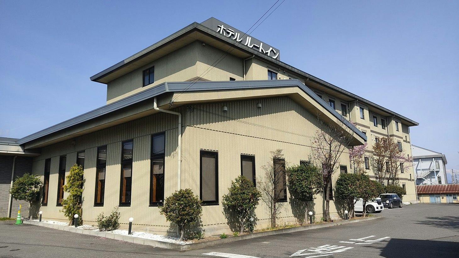 Hotel Route-Inn Court Azumino Toyoshina Station South