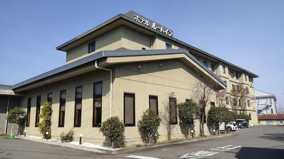 Hotel Route-Inn Court Azumino Toyoshina Station South