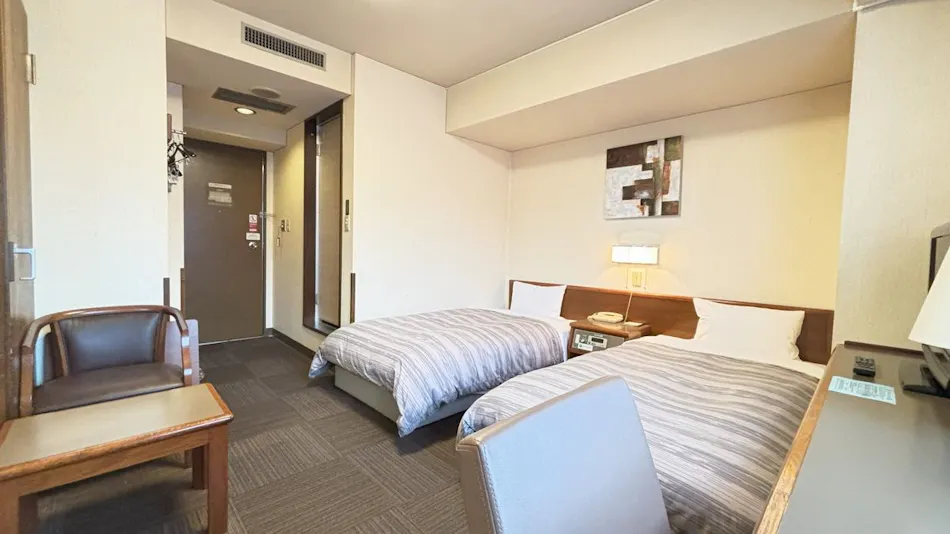 Hotel Route-Inn Ueda - Route 18 -