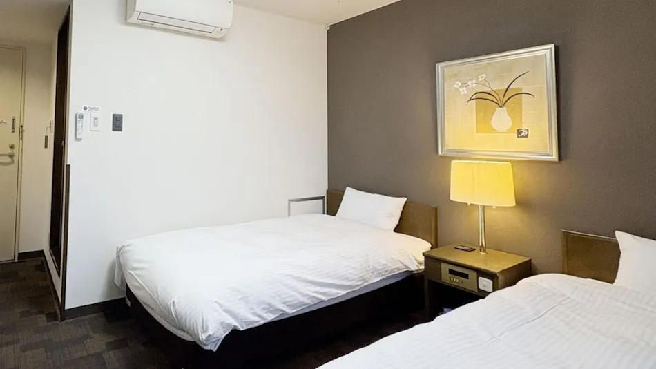 Hotel Route-Inn Court Uenohara