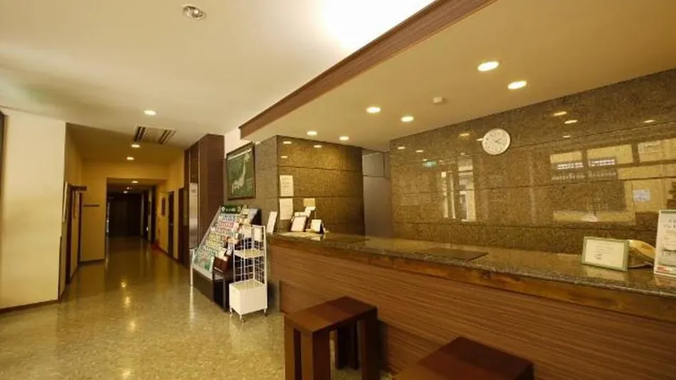 Hotel Route-Inn Court Uenohara