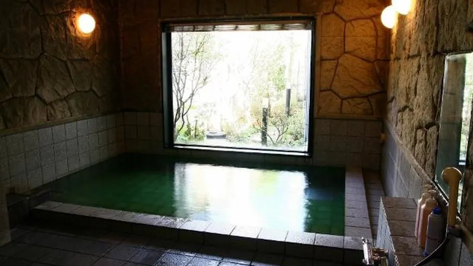 Hotel Route-Inn Court Uenohara