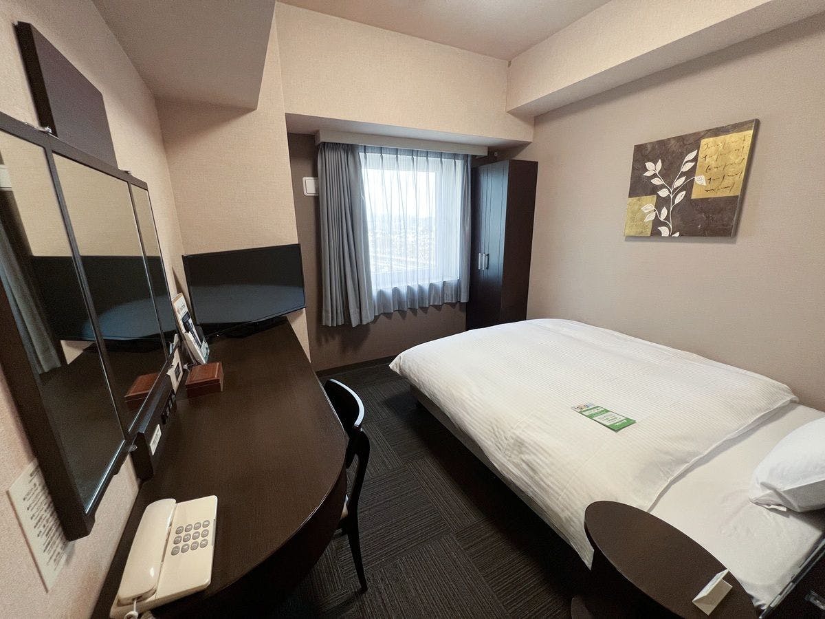 Hotel Route-Inn Shin-Gotemba Inter - National Route 246 -