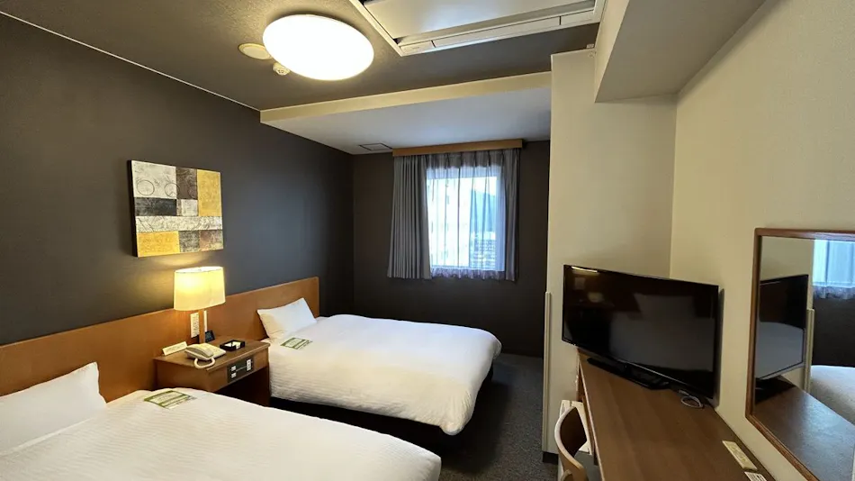 Hotel Route-Inn Shin-Gotemba Inter - National Route 246 -